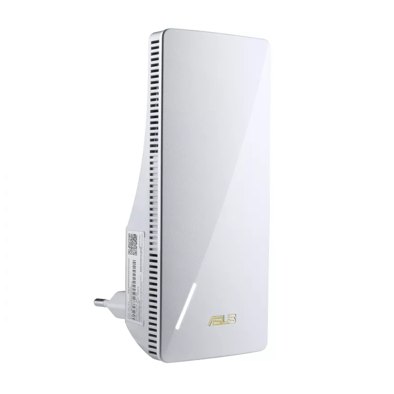 ASUS RP-BE58 belaidis WiFi 7 kartotuvas (2,4 GHz / 5 GHz), baltas