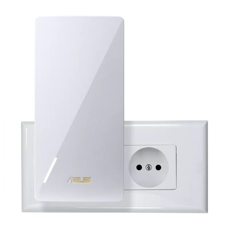 ASUS RP-BE58 belaidis WiFi 7 kartotuvas (2,4 GHz / 5 GHz), baltas