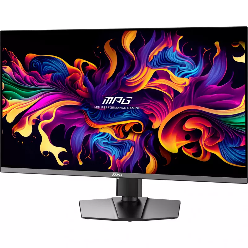 Monitorius MSI MPG 322URX QD-OLED, 80 cm (31,5 colio), 3840 x 2160, 4K Ultra HD, juodas