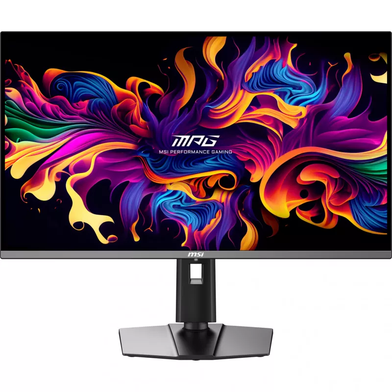 Monitorius MSI MPG 322URX QD-OLED, 80 cm (31,5 colio), 3840 x 2160, 4K Ultra HD, juodas