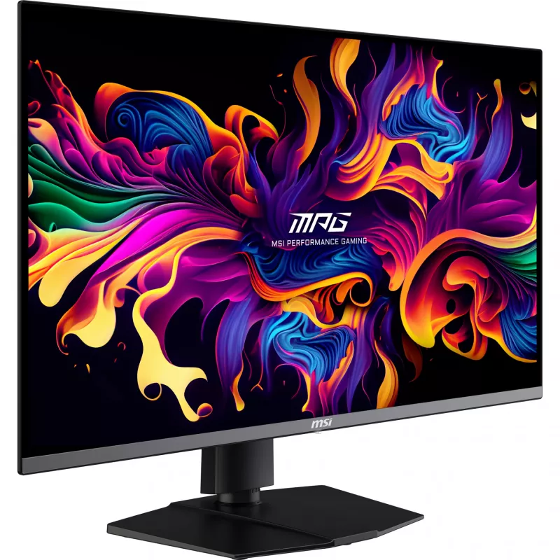 Monitorius MSI MPG 322URX QD-OLED, 80 cm (31,5 colio), 3840 x 2160, 4K Ultra HD, juodas