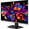 Monitorius MSI MPG 322URX QD-OLED, 80 cm (31,5 colio), 3840 x 2160, 4K Ultra HD, juodas