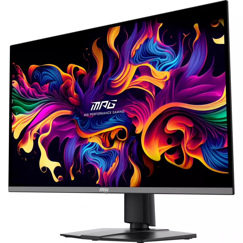 Monitorius MSI MPG 322URX QD-OLED, 80 cm (31,5 colio), 3840 x 2160, 4K Ultra HD, juodas