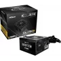 ASROCK Challenger CL-750G 750W 80+ Gold Juodos spalvos ATX maitinimo blokas