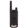 Nešiojama racija Motorola Talkabout T82, 16 kanalų, 500 mW, iki 10 km, įkraunama NiMH, mikro-USB, LED ekranas