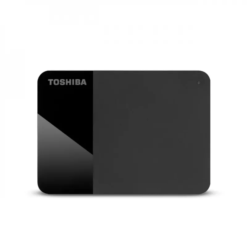 TOSHIBA Canvio Ready išorinis kietasis diskas 2,5 colio 2TB USB 3.2 Gen 1 juodas