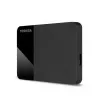 TOSHIBA Canvio Ready išorinis kietasis diskas 2,5 colio 2TB USB 3.2 Gen 1 juodas