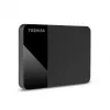 TOSHIBA Canvio Ready išorinis kietasis diskas 2,5 colio 2TB USB 3.2 Gen 1 juodas