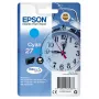 Epson kasetė Cyan 27XL DURABrite Ultra rašalas, didelės talpos, 10,4 ml, 1100 puslapių
