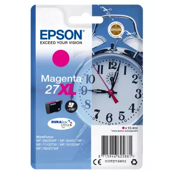 Epson DURABrite Ultra 27XL rašalo kasetė, purpurinė