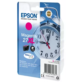 Epson DURABrite Ultra 27XL rašalo kasetė, purpurinė