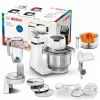 Bosch Serie 2 MUMS2EW40 virtuvinis kombainas 700 W 3.8 L Baltas