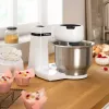 Bosch Serie 2 MUMS2EW40 virtuvinis kombainas 700 W 3.8 L Baltas