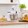 Bosch Serie 2 MUMS2EW40 virtuvinis kombainas 700 W 3.8 L Baltas