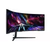 Samsung G95NC kompiuterio monitorius 144,8 cm (57 colių) 7680 x 2160 pikselių Dual UHD LED juodas, baltas
