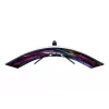 Samsung G95NC kompiuterio monitorius 144,8 cm (57 colių) 7680 x 2160 pikselių Dual UHD LED juodas, baltas