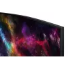 Samsung G95NC kompiuterio monitorius 144,8 cm (57 colių) 7680 x 2160 pikselių Dual UHD LED juodas, baltas