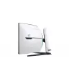 Samsung G95NC kompiuterio monitorius 144,8 cm (57 colių) 7680 x 2160 pikselių Dual UHD LED juodas, baltas