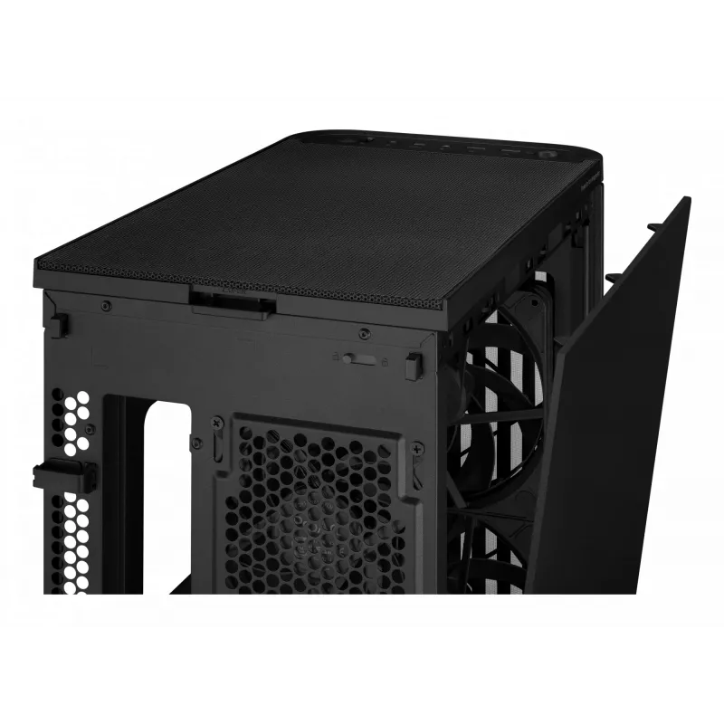 ASUS ProArt PA401 Wood METAL PWM (Juodas) korpusas