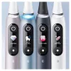 Oral-B iO Series 9N suaugusiųjų vibracinis dantų šepetėlis juodas