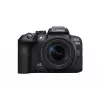 Canon EOS R10 + RF-S 18-150mm IS STM veidrodinis fotoaparatas 24,2 MP CMOS 6000 x 4000 pikselių Juoda
