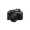 Canon EOS R10 + RF-S 18-150mm IS STM veidrodinis fotoaparatas 24,2 MP CMOS 6000 x 4000 pikselių Juoda
