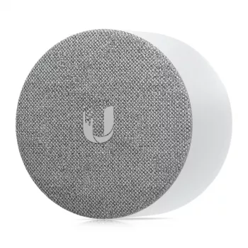 UBIQUITI NETWORKS Up-chime-eu – beldimo mygtukas pilka, balta, belaidis
