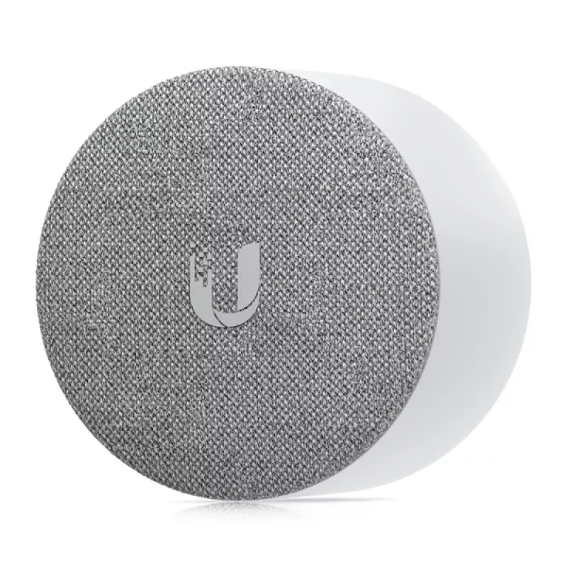 UBIQUITI NETWORKS Up-chime-eu – beldimo mygtukas pilka, balta, belaidis