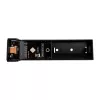 LC-POWER M.2 SSD dėklas LC-M2-C-MULTI-3 USB 3.2 (NVMe ir SATA)