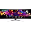 MSI MPG 491CQP QD-OLED monitorius 124.5 cm (49 colių) 5120 x 1440 pikselių DQHD juodas