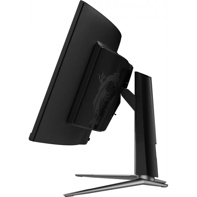 MSI MPG 491CQP QD-OLED monitorius 124.5 cm (49 colių) 5120 x 1440 pikselių DQHD juodas