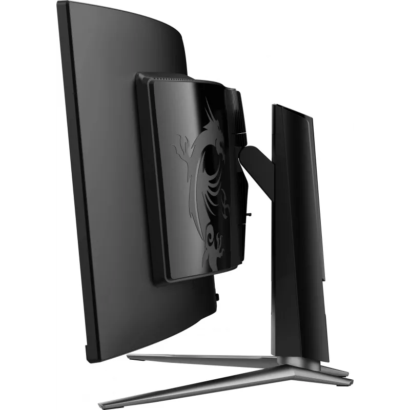 MSI MPG 491CQP QD-OLED monitorius 124.5 cm (49 colių) 5120 x 1440 pikselių DQHD juodas