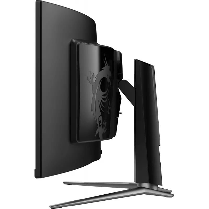 MSI MPG 491CQP QD-OLED monitorius 124.5 cm (49 colių) 5120 x 1440 pikselių DQHD juodas