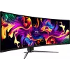 MSI MPG 491CQP QD-OLED monitorius 124.5 cm (49 colių) 5120 x 1440 pikselių DQHD juodas