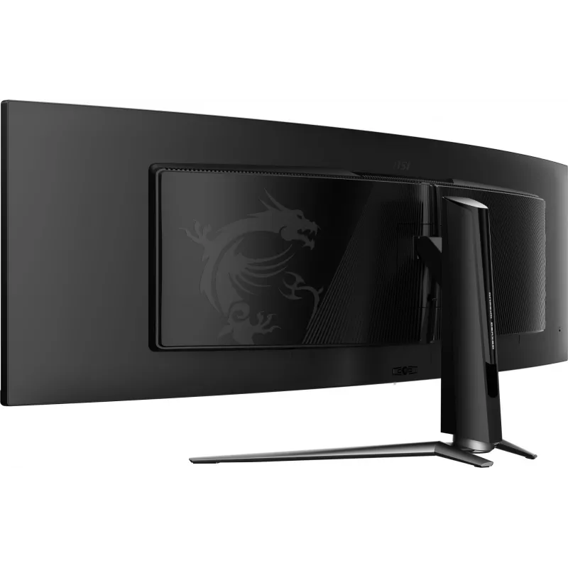 MSI MPG 491CQP QD-OLED monitorius 124.5 cm (49 colių) 5120 x 1440 pikselių DQHD juodas