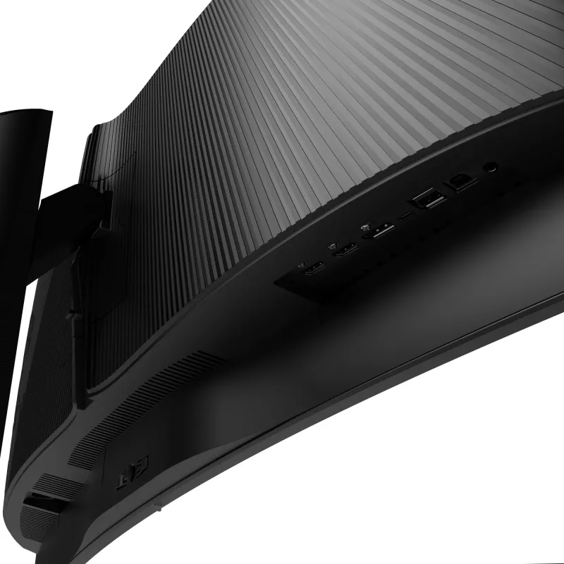 MSI MPG 491CQP QD-OLED monitorius 124.5 cm (49 colių) 5120 x 1440 pikselių DQHD juodas