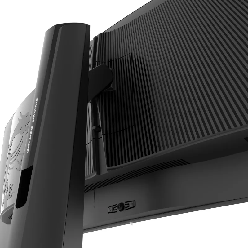 MSI MPG 491CQP QD-OLED monitorius 124.5 cm (49 colių) 5120 x 1440 pikselių DQHD juodas