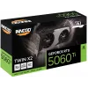Vaizdo plokštė Inno3D GeForce RTX 5060 Ti — 16 GB GDDR7, PCIe 5.0, 128 bitų, 448 GB/s