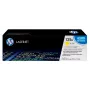HP 125A geltonas originalus lazerinis kasetė, 1400 puslapių, 1 vnt.