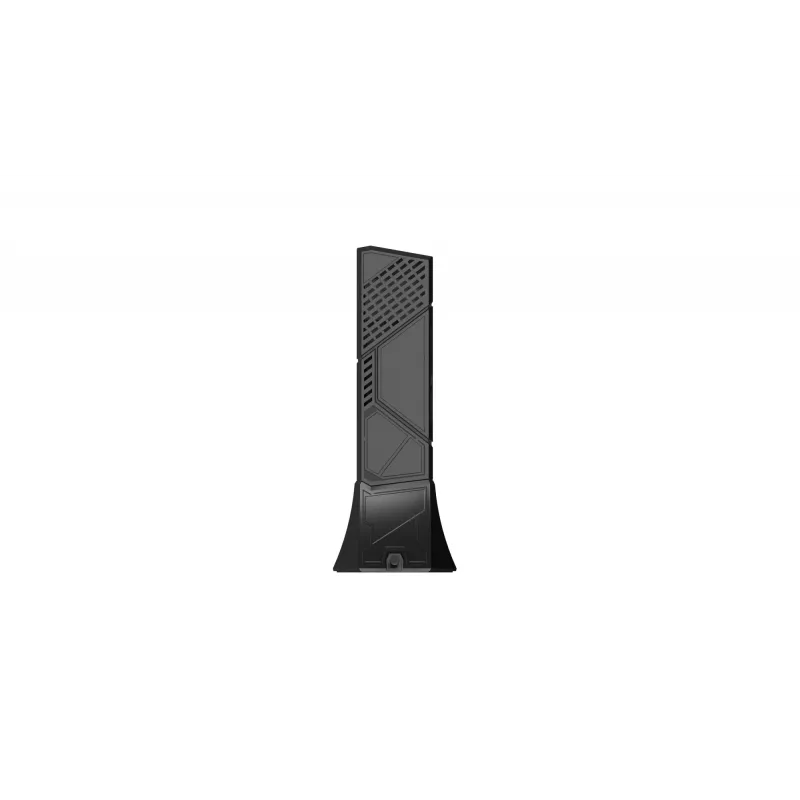 ASUS ROG USB-BE92 WiFi 7 BE6500 triju juostų USB adapteris, WLAN 6500 Mbit/s