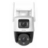 Imou Cruiser Dual 10MP IP stebėjimo kamera lauko sąlygoms 2304 x 1296 pikseliai luboms
