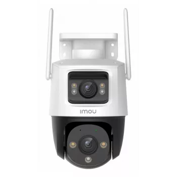 Imou Cruiser Dual 10MP IP stebėjimo kamera lauko sąlygoms 2304 x 1296 pikseliai luboms