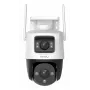 Imou Cruiser Dual 10MP IP stebėjimo kamera lauko sąlygoms 2304 x 1296 pikseliai luboms