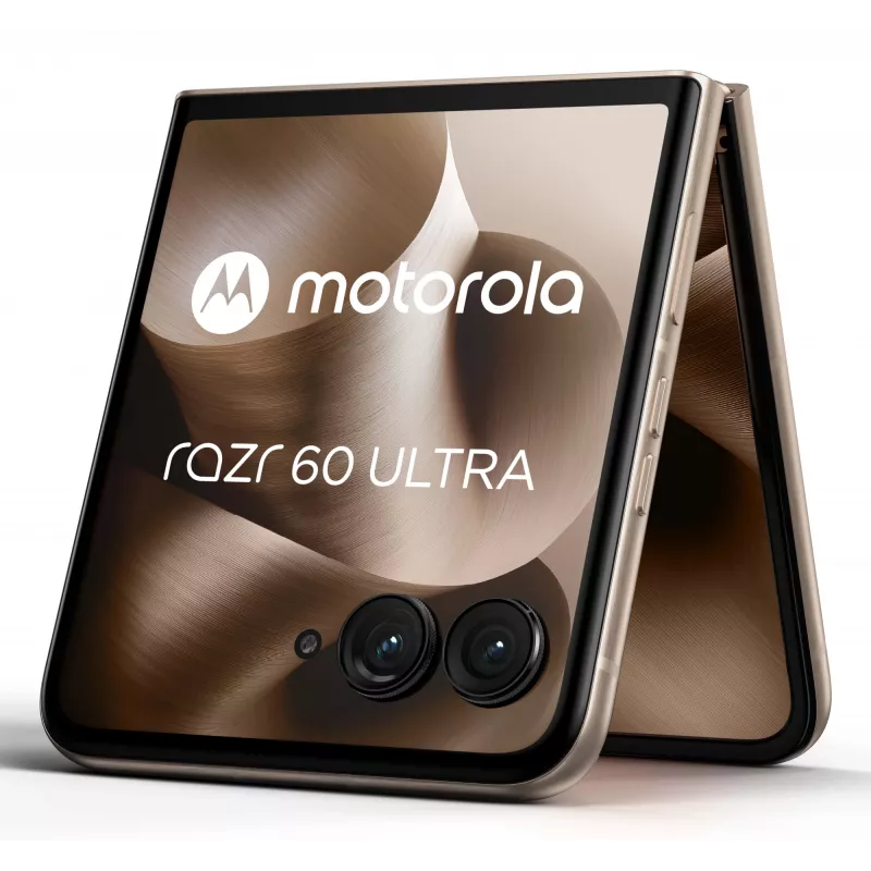 Motorola razr 60 ultra 17,7 cm (6,96 colio) dviejų SIM kortelių Android 15 5G USB Type-C 16 GB 512 GB 4700 mAh Mediena
