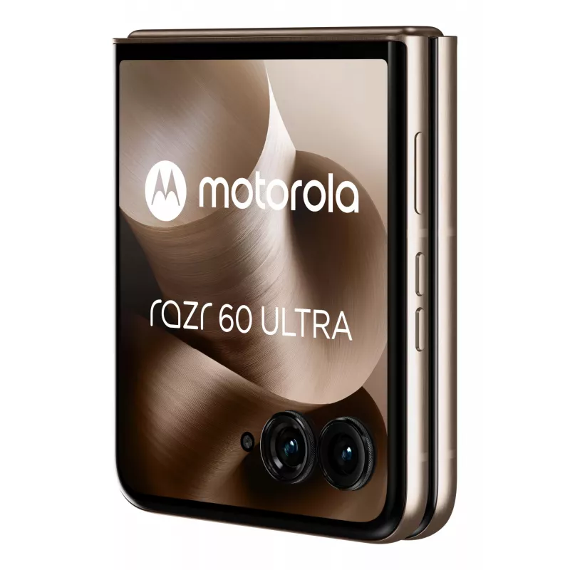 Motorola razr 60 ultra 17,7 cm (6,96 colio) dviejų SIM kortelių Android 15 5G USB Type-C 16 GB 512 GB 4700 mAh Mediena