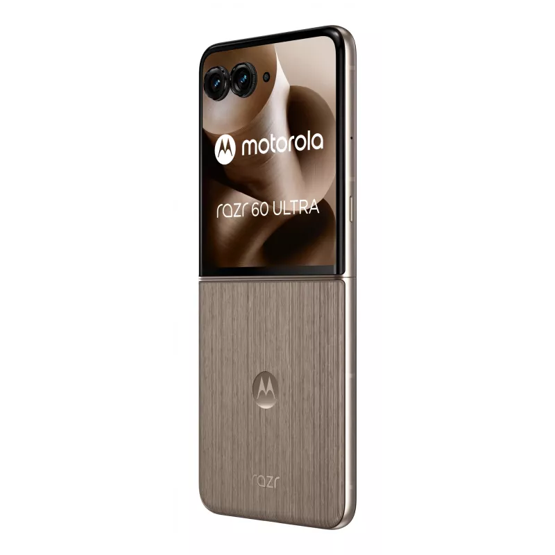 Motorola razr 60 ultra 17,7 cm (6,96 colio) dviejų SIM kortelių Android 15 5G USB Type-C 16 GB 512 GB 4700 mAh Mediena