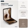 Motorola razr 60 ultra 17,7 cm (6,96 colio) dviejų SIM kortelių Android 15 5G USB Type-C 16 GB 512 GB 4700 mAh Mediena
