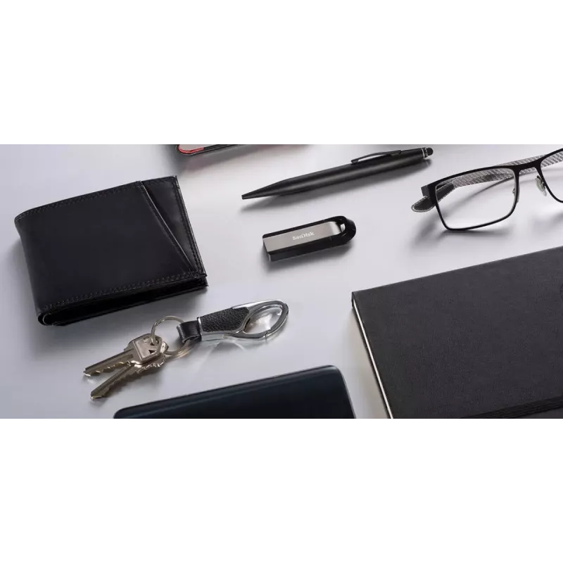 WESTERN DIGITAL SanDisk Ultra Extreme GO - 256GB USB atmintukas - USB 3.2