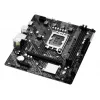 ASRock pagrindinė plokštė H610M-H2/M.2 LGA1700 Intel H610 2x DDR4 2x HDMI 2.1 TMDS suderinama mATX