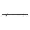 LG UHD AI 75UA75006LA 190,5 cm (75 colių) 4K Ultra HD išmanusis televizorius su Wi-Fi, juodas